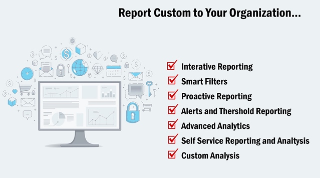 Reports - Custom to Your Organization